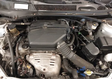 2001 Toyota Rav4 from USA, damaged, VIN JTEGH20V810031167